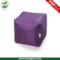 Mini couleur cube bean bag salon chaises sac de haricots